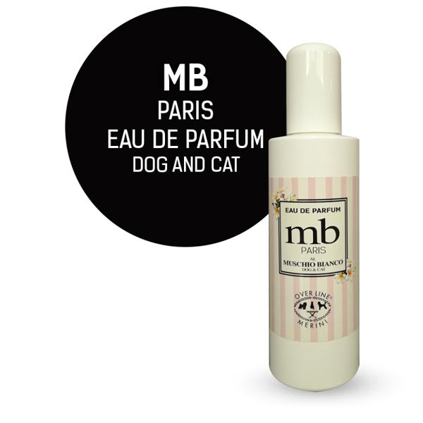 Over Line - Profumo al Muschio Bianco