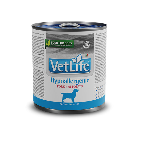 Farmina - Vet Life Hypoallergenic Maiale & Patate
