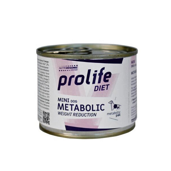 Prolife - Dog Mini Metabolic Weight Reduction