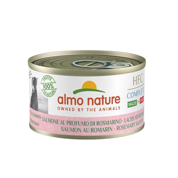 Almo Nature - HFC Complete Made in Italy Salmone al Profumo di Rosmarino