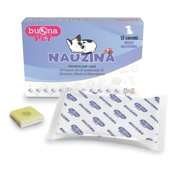 Buonapet - Nauzina