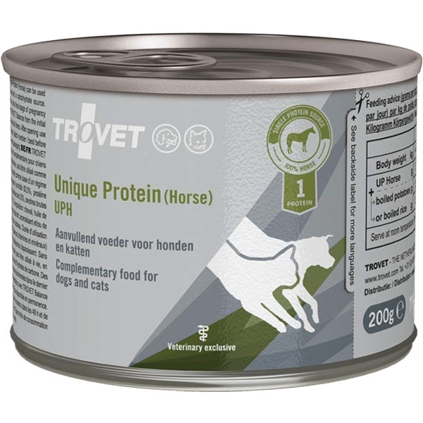 Trovet - Unique Protein Cavallo