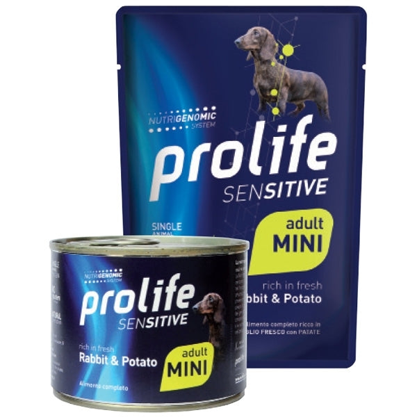 Prolife - Sensitive Adult Mini Rabbit & Potato