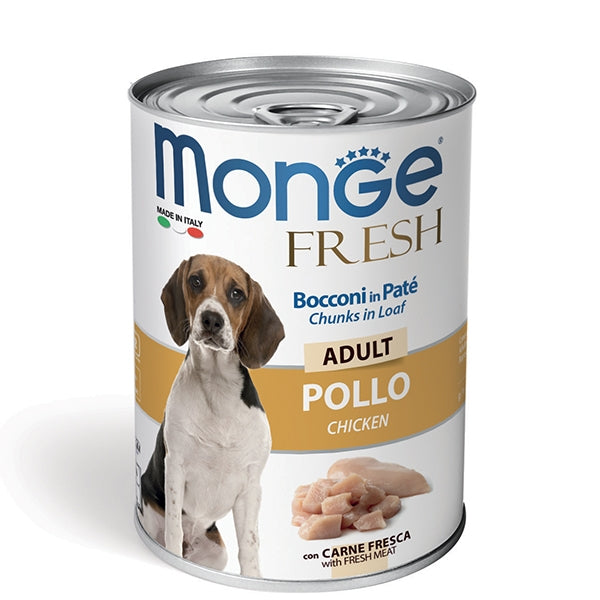 Monge - Fresh Adult Pollo