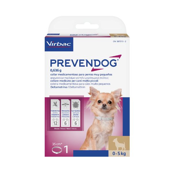 Virbac - Prevendog