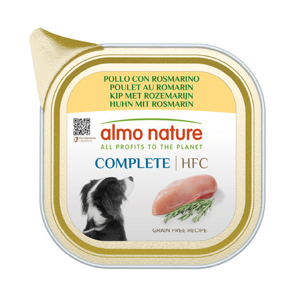 Almo Nature - HFC Complete Pollo e Rosmarino
