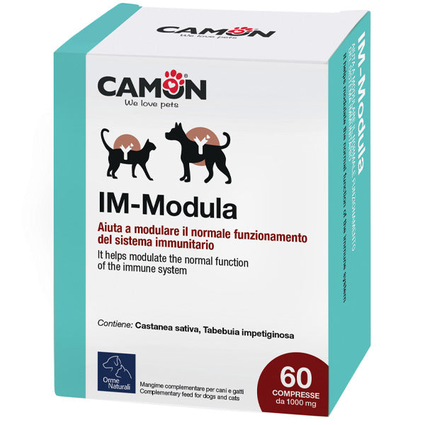 Camon - In-Modula Per Cani E Gatti