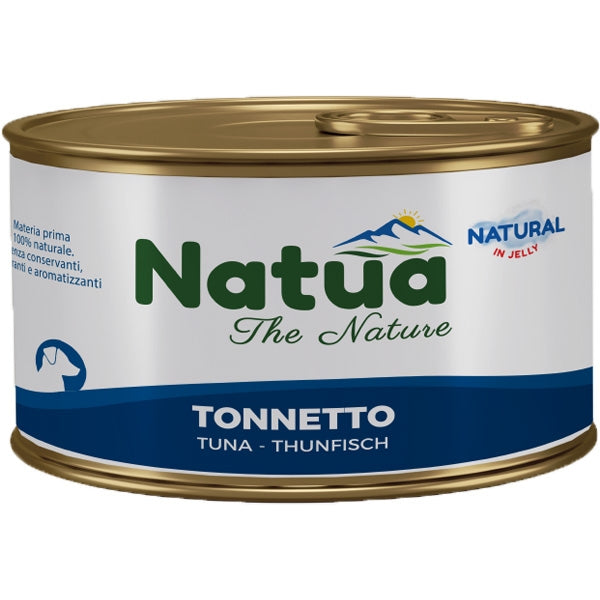 natua - Natural Adult Dog Jelly Tonnetto
