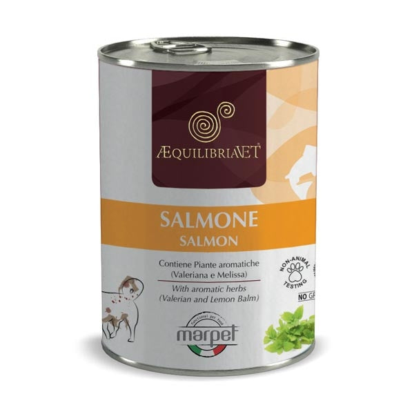 Marpet - Equilibriavet Salmone