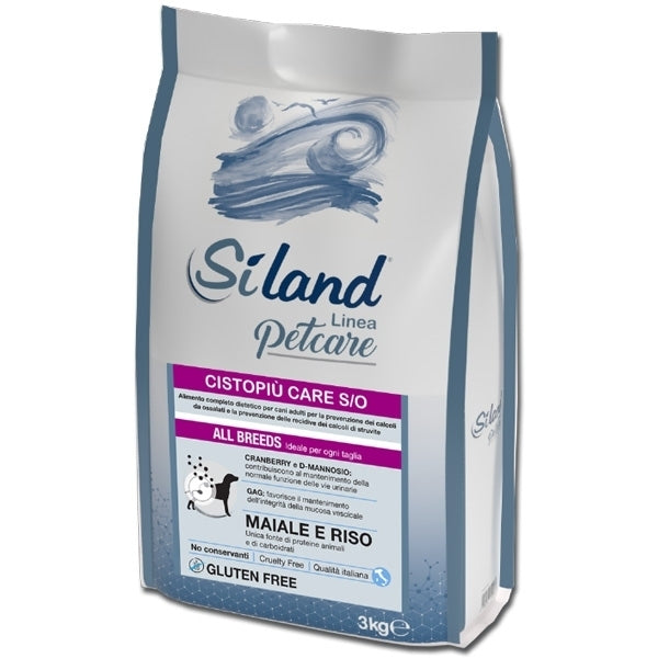 Aurora Biofarma - Siland Cistopiù Care Adult All Breeds
