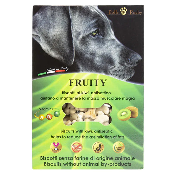 RollsRocky - Biscotti Micros Fruity Kiwi
