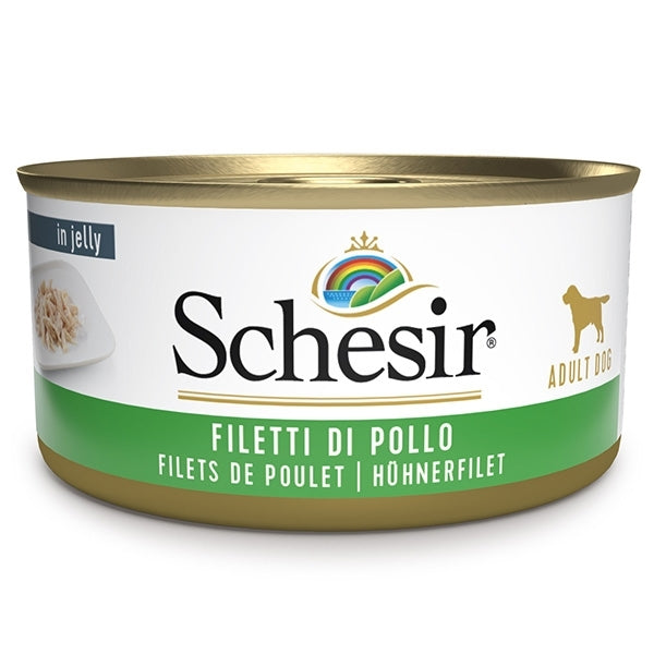 Schesir - Filetti di Pollo in Gelatina