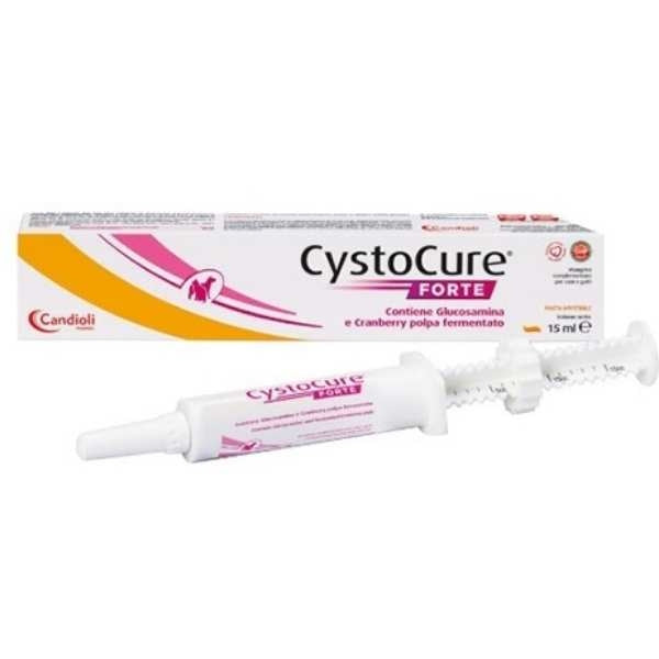 Candioli - Cystocure Forte in Pasta