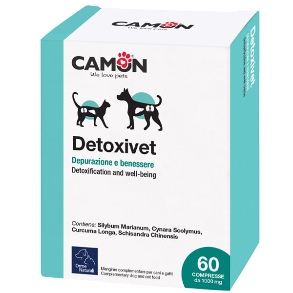Camon - Detoxivet