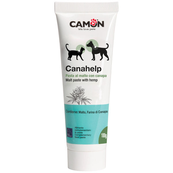 Camon - Canahelp pasta