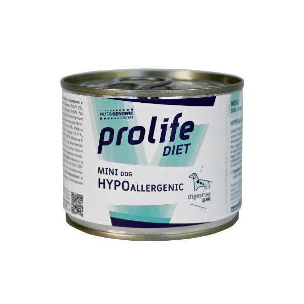 Prolife - Diet Dog Hypoallergenic Mini Cinghiale Fresco