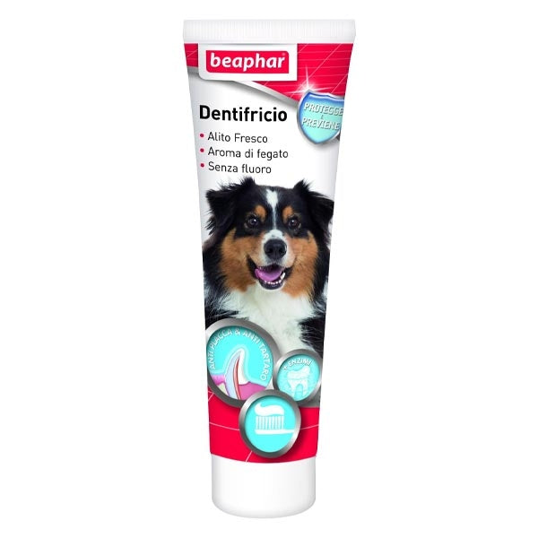 Beaphar - Dentifricio Beaphar