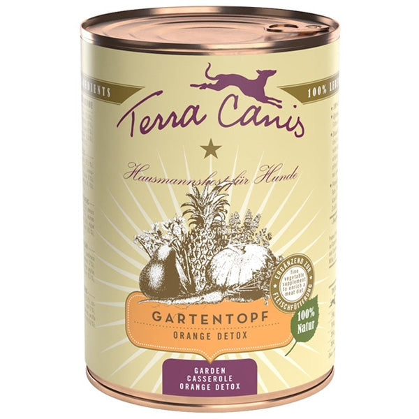 Terra Canis - Giardiniera Orange