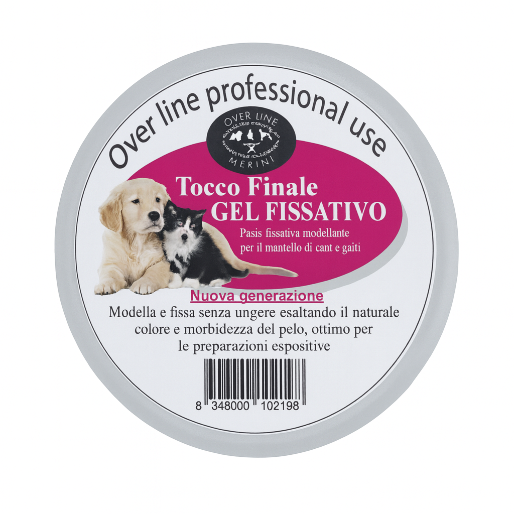 Over Line - Tocco Finale Gel fissativo