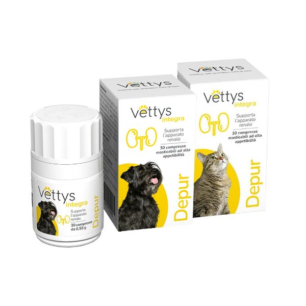 Pharmaidea - Vettys Integra Depur