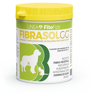 Trebifarma - Fibrasol GG