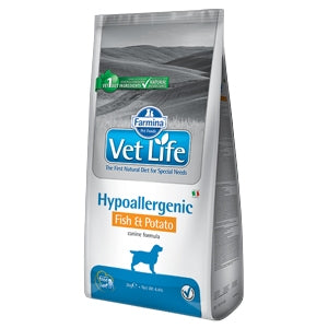 Farmina - Vet Life Hypoallergenic Pesce & Patate