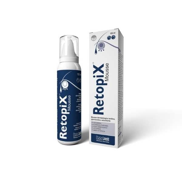 Innovet - Retopix MOUSSE