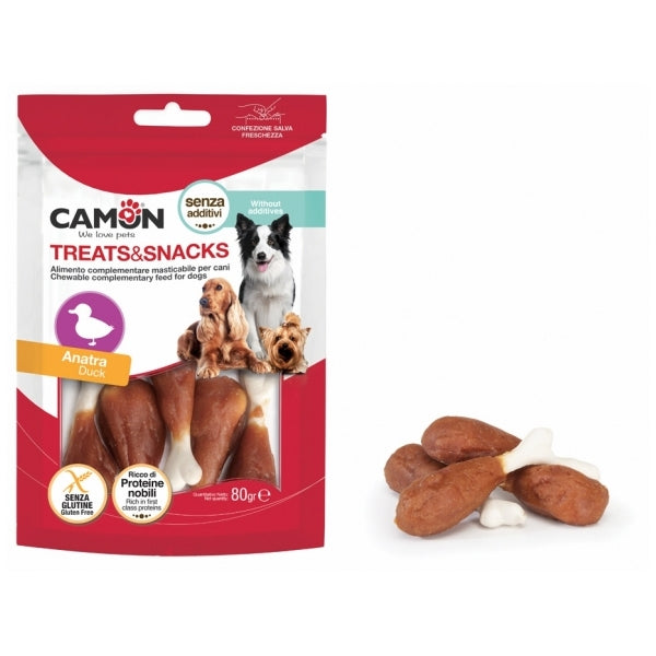 Camon - Snack Coscia d'Anatra