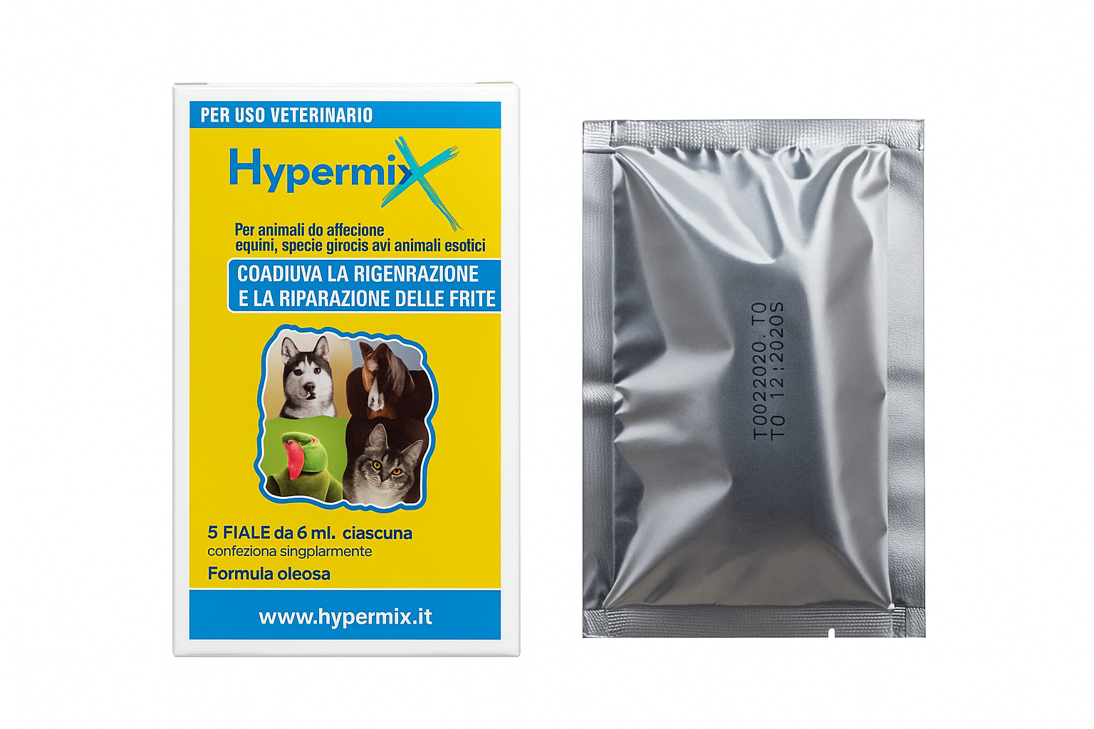 RI.MOS. - Mixram - Hypermix - Hypermix Fiale