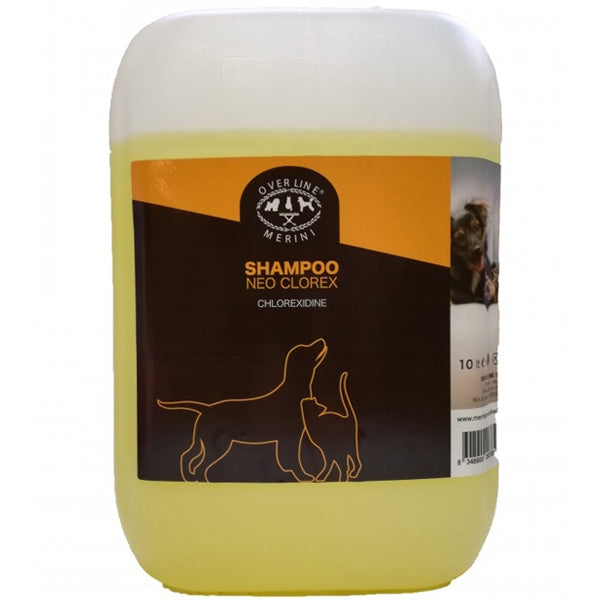 Over Line - Shampoo Neo Clorex