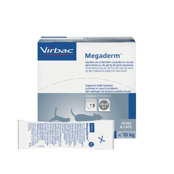 Virbac - Megaderm