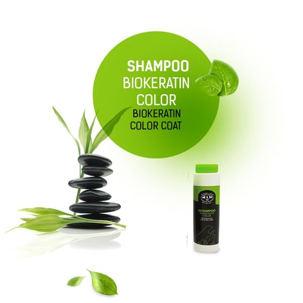 Over Line - Shampoo Bio Keratin Color