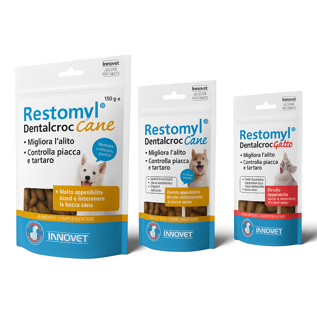 Innovet - Restomyl Dentalcroc