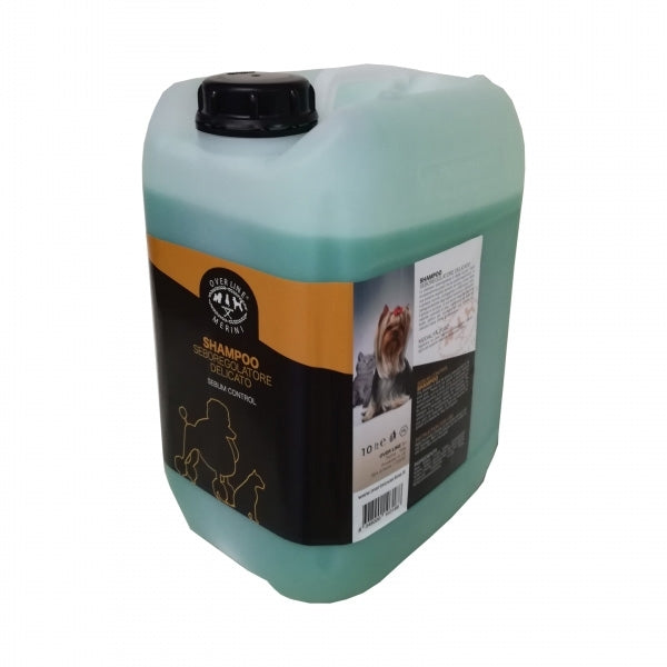 Over Line - Shampoo Seboregolatore Delicato