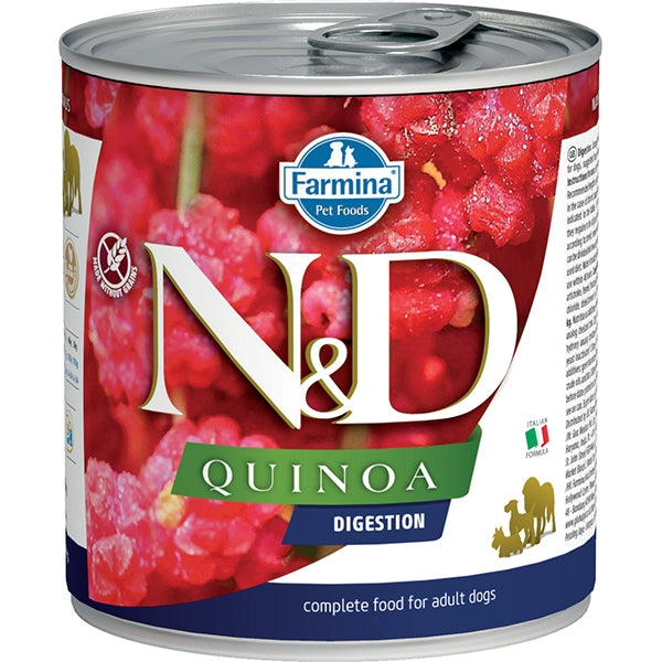 Farmina - Natural & Delicious Quinoa Digestion