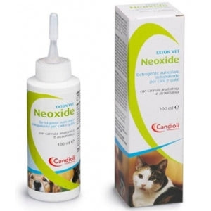 Candioli - Neoxide - detergente auricolare