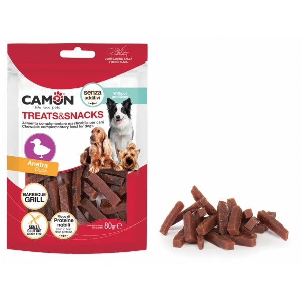 Camon - Snack Bocconcini all'Anatra Barbeque Grill