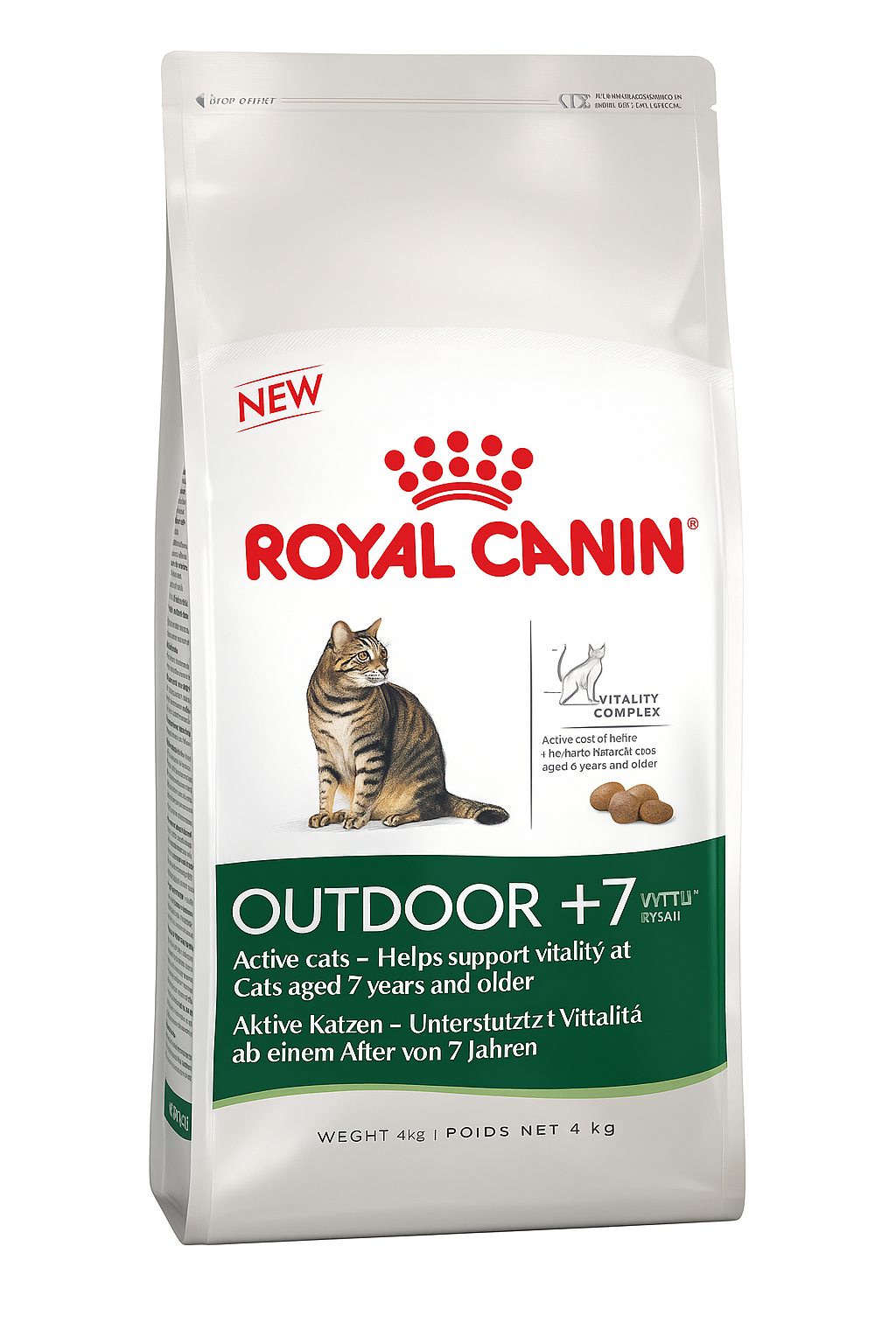 Royal Canin - Outdoor +7