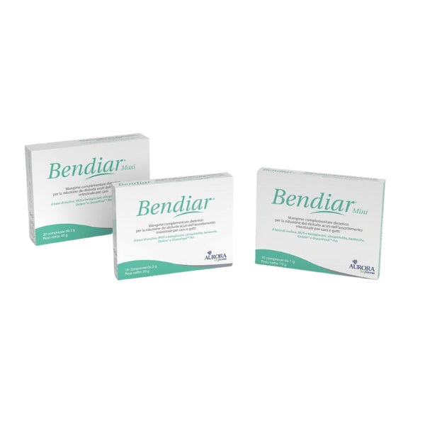 Aurora Biofarma - Bendiar