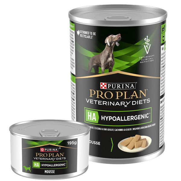 Purina - Pro Plan Veterinary Diets Hypoallergenic HA