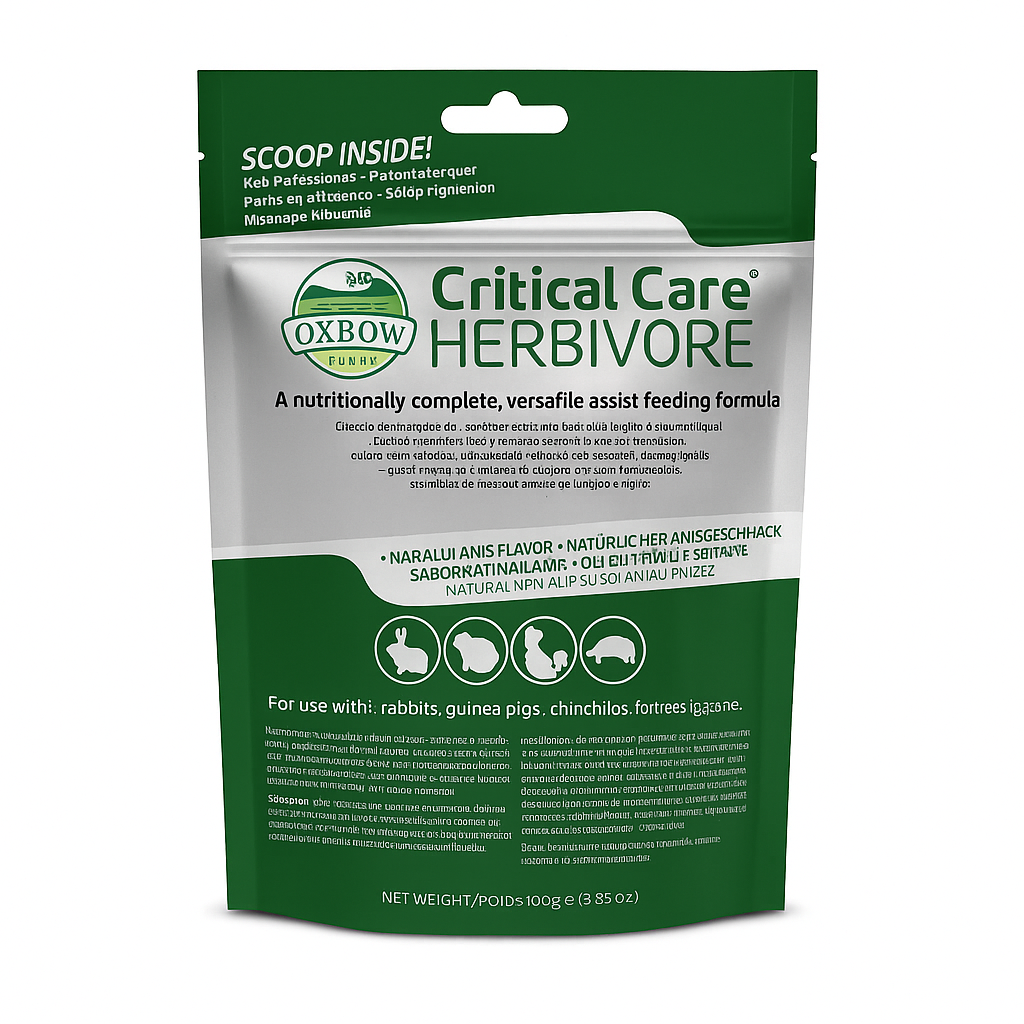 Oxbow Animal Health - Critical Care Herbivore