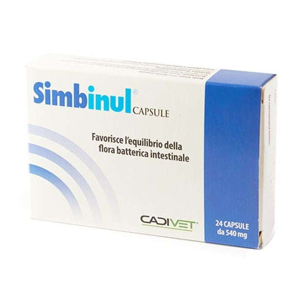 Cadivet - Simbinul Capsule