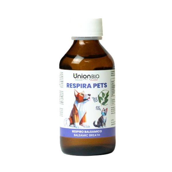 Union B.I.O. - Respira Pets