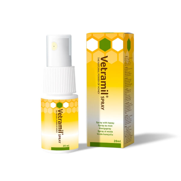 Bfactory - VETRAMIL® SPRAY