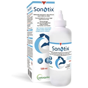 Vetoquinol - Sonotix