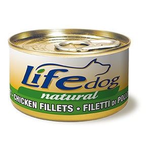 Life Pet Care - Life Dog Naturale Filetti di Pollo