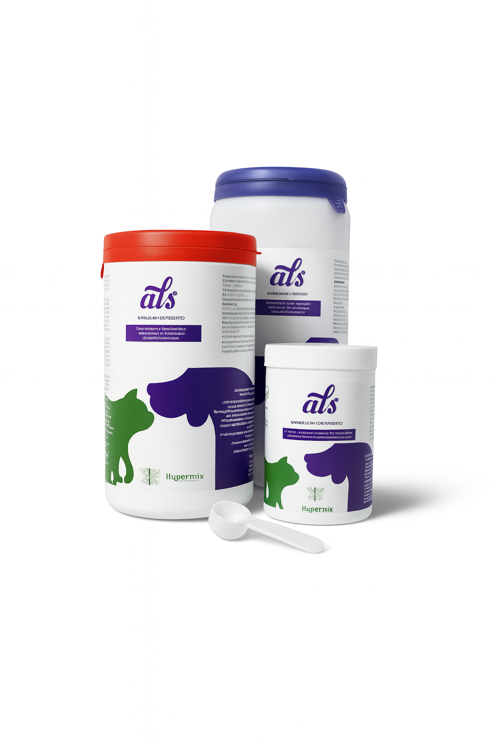 Teknofarma - Als - integratore di minerali, calcio, fosforo e oligoelementi