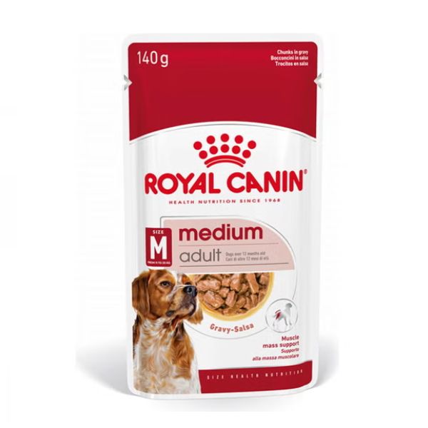 Royal Canin - Medium Adult Dog Bustina