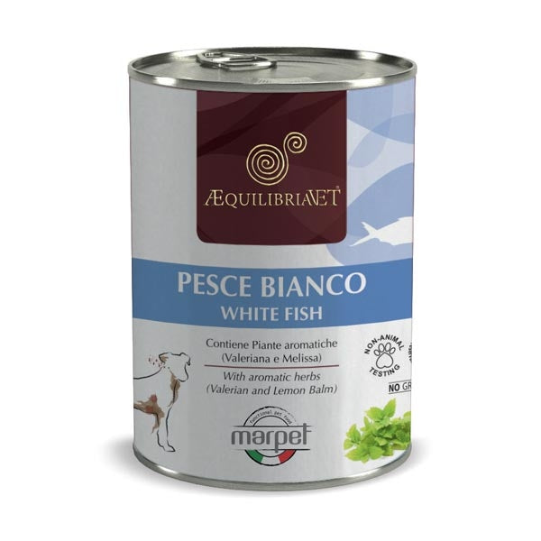 Marpet - Equilibriavet Pesce Bianco