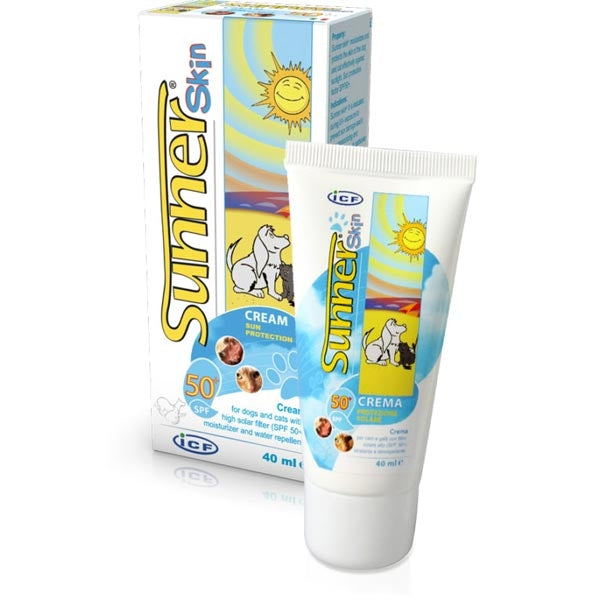 I.C.F. - Sunner Skin